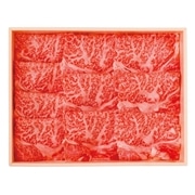 【 2052 】 石垣牛リブローススライスギフト（すきやき・しゃぶしゃぶ用） (お届け先が 全国一律 ) 産地直送 【 高那 】