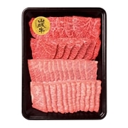 【 2063 】 沖縄県産山城牛バラ&モモ焼肉用 (お届け先が 全国一律 ) 産地直送 【 丸市ミート 】