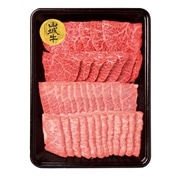 【 2063 】 沖縄県産山城牛バラ&モモ焼肉用 (お届け先が 全国一律 ) 産地直送 【 丸市ミート 】