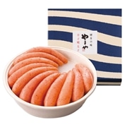 【 3372 】 美味無着色辛子明太子樽1kg (お届け先が 全国一律 ) 産地直送 【 やまやコミュニケーションズ 】