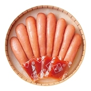 【 3369 】 無着色辛子明太子（九州限定匠のたれ付き） (お届け先が 全国一律 ) 産地直送 【 やまやコミュニケーションズ 】