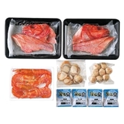 【 3357 】 きんき鍋セット (お届け先が 全国一律 ) 産地直送 【 上山水産（株） 】