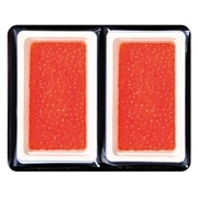 【 3382 】 いくら醤油漬け (お届け先が 全国一律 ) 産地直送 【 北海道漁連 】