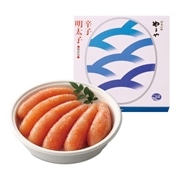 【 3371 】 美味丸波無着色明太樽270g (お届け先が 全国一律 ) 産地直送 【 やまやコミュニケーションズ 】