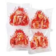 【 3349 】 花咲がに甲羅盛り (お届け先が 全国一律 ) 産地直送 【 上山水産（株） 】