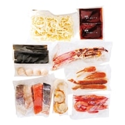 【 3356 】 海鮮寄せ鍋セット (お届け先が 全国一律 ) 産地直送 【 上山水産（株） 】