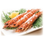 【 3332 】 宜野座産 活〆車海老冷凍（ゴジラサイズ） (お届け先が 沖縄本島内 ) 産地直送 【 宜野座養殖場 】