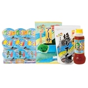 【 3361 】 マルキン海産海の幸ギフトセット (お届け先が 沖縄県内離島・沖縄県外 ) 産地直送 【 （株）マルキン海産 】