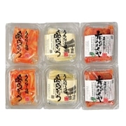 【 4513 】 島らっきょうとパパイヤの漬け物セット (お届け先が 沖縄本島内 ) 産地直送