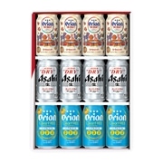 【 9239 】◇ オリオン サンエーオリジナル3種セット【 お届け先が 沖縄県外 】 350ml*12