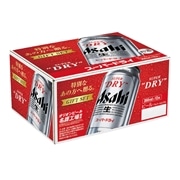 【 9242 】◇ アサヒ スーパードライ１２缶化粧箱【お届け先が沖縄県外】 350ｍｌ×12