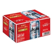 【 9245 】◇ アサヒ スーパードライ12缶化粧箱【 お届け先が 沖縄県外 】 350ml*12
