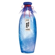 【 9508 】 真南風　青　４３度 (お届け先が 沖縄県内離島・沖縄県外 ) 産地直送 【 久米島の久米仙 】