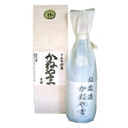 【 9511 】 かねやま１５年古酒　４３度 (お届け先が 沖縄県内離島・沖縄県外 ) 産地直送 【 山川酒造 】
