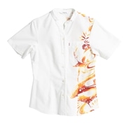 【送料無料】トゥインクルスイム かりゆしウェア GEL18043S L