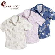 【送料無料】エターナウ かりゆしウェア GEL09063S L