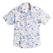 【送料無料】サマーシティ かりゆしウェア GEL12023S L