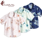 【送料無料】 ノーチラスグラス かりゆしウェア GEL07023R L