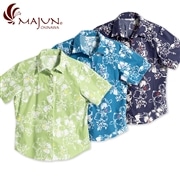 【送料無料】 アコークロー かりゆしウェア GEL13023R L