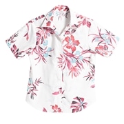 【送料無料】祝福の庭 かりゆしウェア GEL21063R L