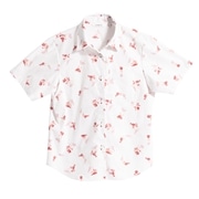 【送料無料】クイナシルエット かりゆしウェア GEL23023R L