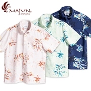 【送料無料】ノーチラスグラス かりゆしウェア GEM07013H