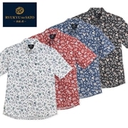 【送料無料】UCHINA柄 かりゆしウェア1860885