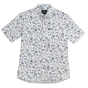 【送料無料】UCHINA柄 かりゆしウェア1860885