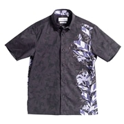 【送料無料】クロトンコイル かりゆしウェア GEM08013H