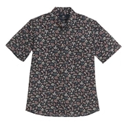 【送料無料】琉花柄 かりゆしウェア1860889