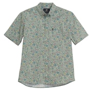 【送料無料】琉花柄 かりゆしウェア1860889