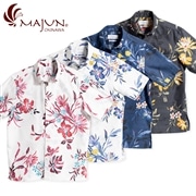 【送料無料】祝福の庭 かりゆしウェア GEM21013H