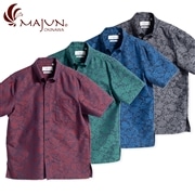 【送料無料】ローバストサラサ かりゆしウェア GEM10013H