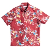 【送料無料】ファジーピーチ かりゆしウェア GEM24013H