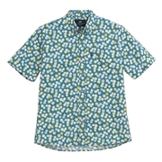 【送料無料】ＹＡＮＢＡＲＵ柄 かりゆしウェア1860886