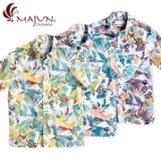 【送料無料】バカネスト かりゆしウェア GEM25013H