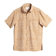 【送料無料】スパイラルシーサー かりゆしウェア GEM01013S