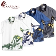 【送料無料】城山 かりゆしウェア GEM03013S