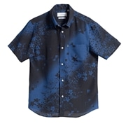 【送料無料】ヤンバルの森 かりゆしウェア GEM04013S