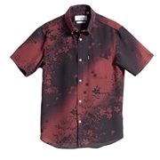 【送料無料】ヤンバルの森 かりゆしウェア GEM04013S