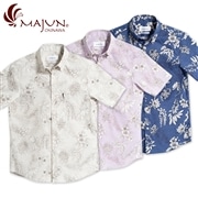 【送料無料】エターナウ かりゆしウェア GEM09013S