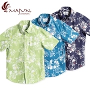 【送料無料】アコークロー かりゆしウェア GEM13013S