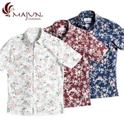 【送料無料】首里城 かりゆしウェア GEM20013S