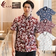 【送料無料】首里城 かりゆしウェア GEM20013S