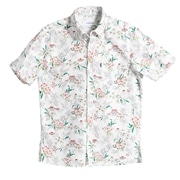 【送料無料】首里城 かりゆしウェア GEM20013S