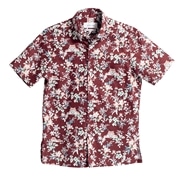 【送料無料】首里城 かりゆしウェア GEM20013S