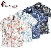 【送料無料】フォレストサーファー かりゆしウェア GEM27013S