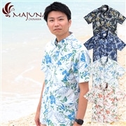 【送料無料】フォレストサーファー かりゆしウェア GEM27013S