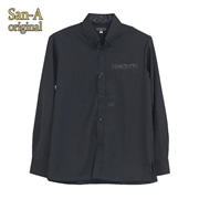 【送料無料】フォーマル 長袖 かりゆしウェアP-100BDN