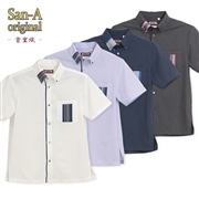 【送料無料】首里織-壱 柄 かりゆしウェアP-GTS01013S